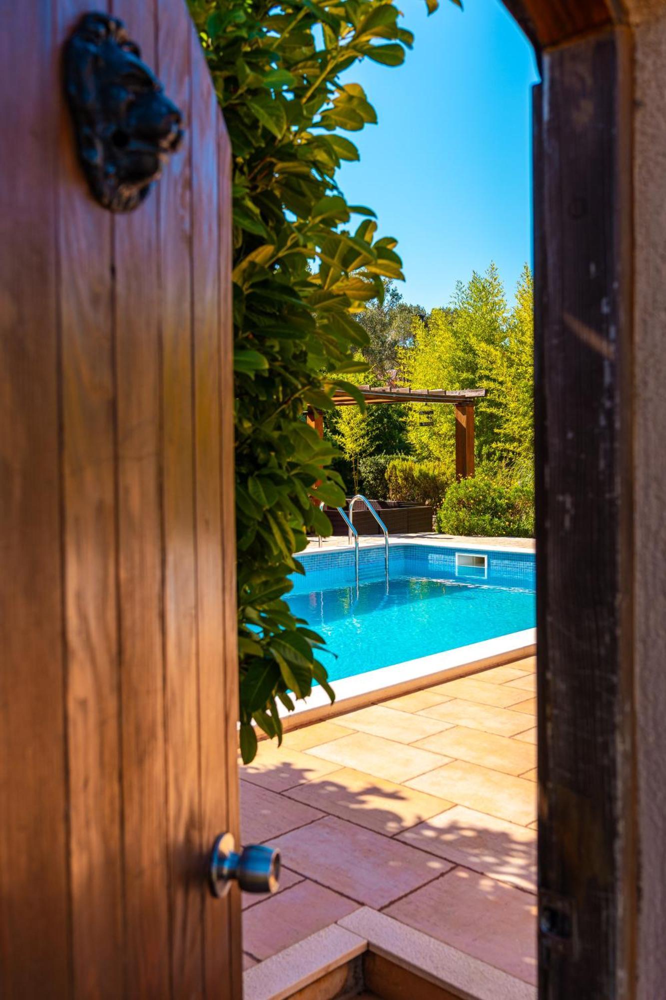 Villa Maha - Pool And Jacuzzi, Included Breakfast Korčula Buitenkant foto